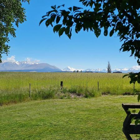 Villa The House Twizel Exterior foto