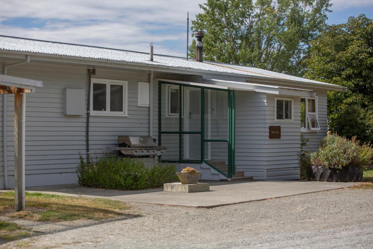 Villa The House Twizel Exterior foto