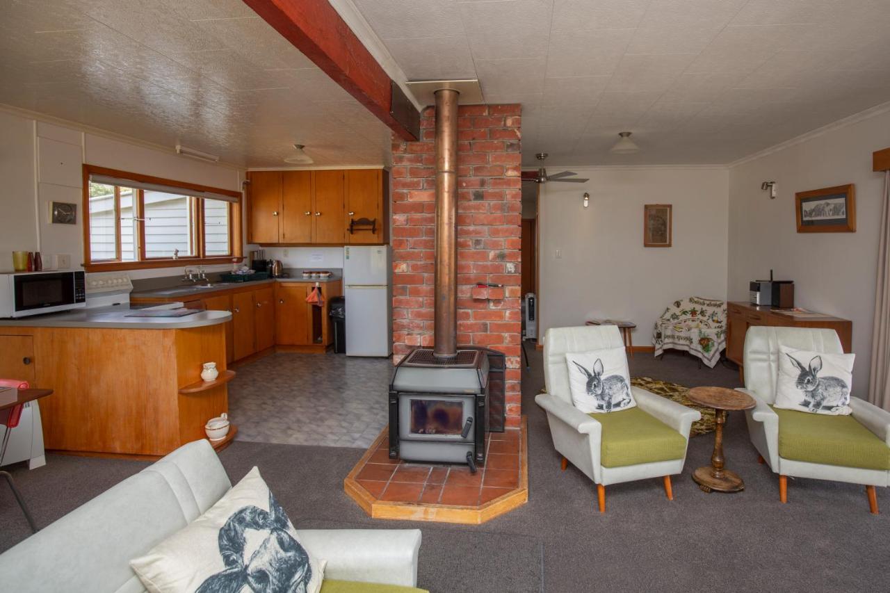 Villa The House Twizel Exterior foto