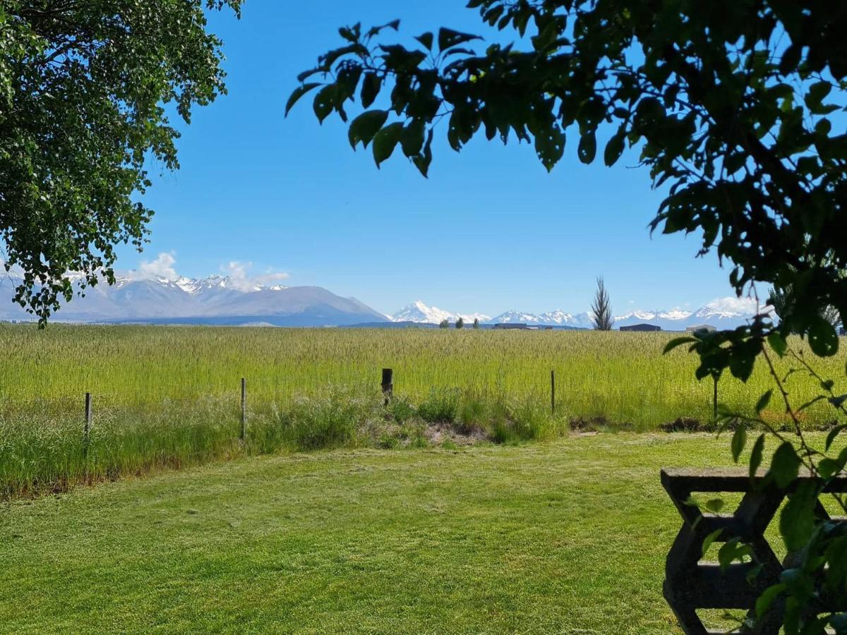 Villa The House Twizel Exterior foto