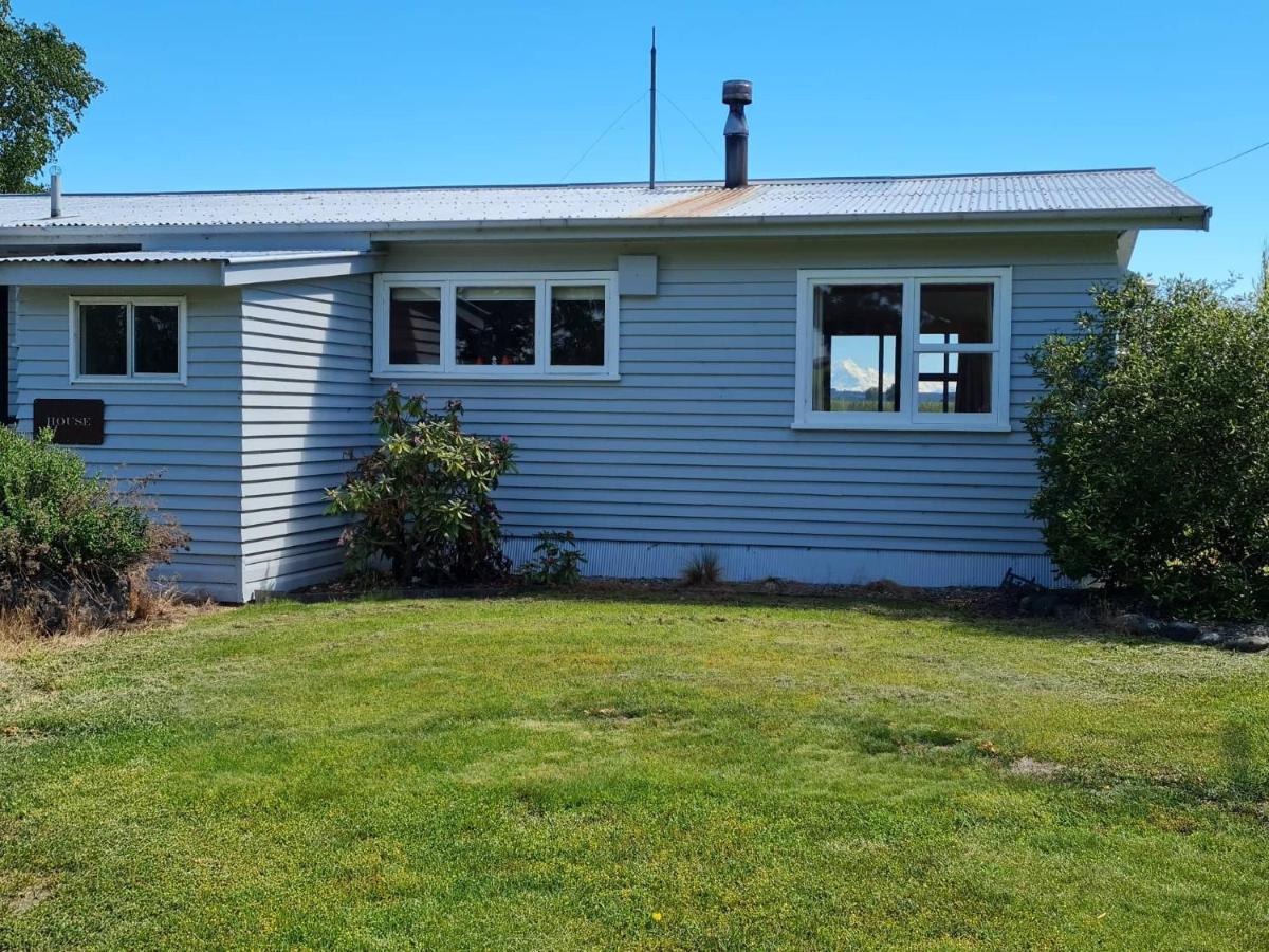 Villa The House Twizel Exterior foto